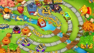 Bloons TD 6