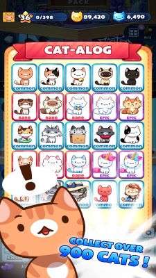 Cat Game