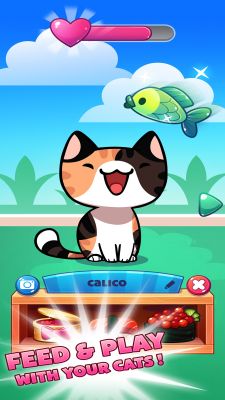 Cat Game