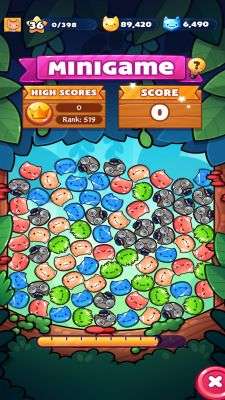 Cat Game