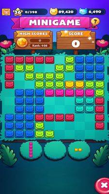 Cat Game