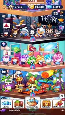 Cat Game