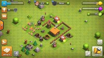 Clash of Clans