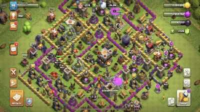 Clash of Clans