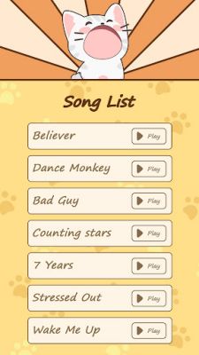 Duet Cats: Cute Popcat Music