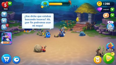 Fishdom
