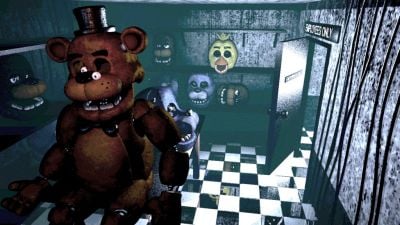 Five Nights at Freddy's 2