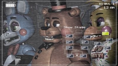 Five Nights at Freddy's 2