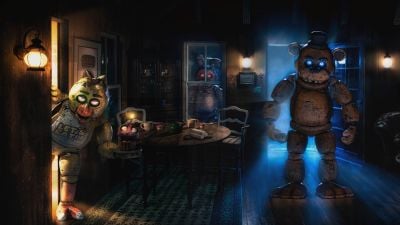 Five Nights at Freddy's