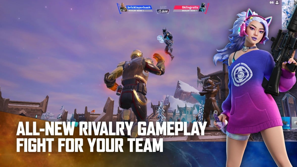 Fortnite