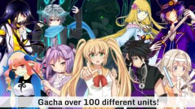 Gachaverse