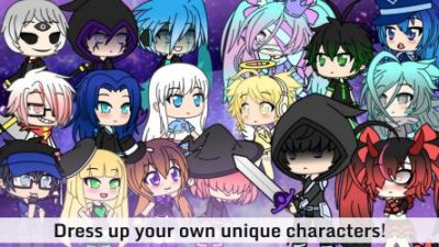 Gachaverse