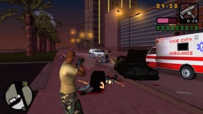 Grand Theft Auto: ViceCity