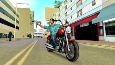 Grand Theft Auto: ViceCity