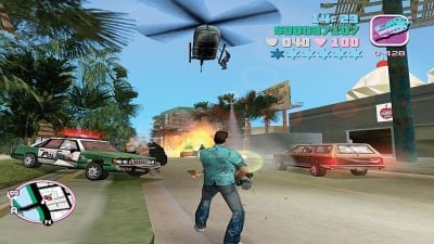 Grand Theft Auto: ViceCity