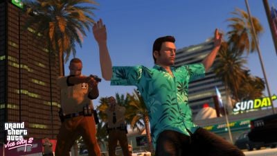 Grand Theft Auto: ViceCity