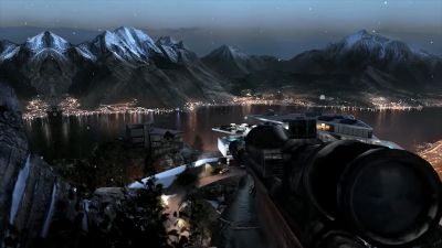 Hitman Sniper