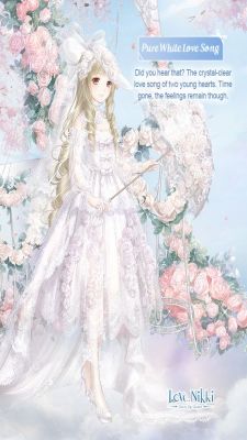 Love Nikki Dress UP Queen
