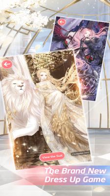 Love Nikki Dress UP Queen
