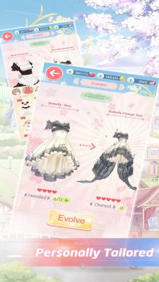 Love Nikki Dress UP Queen