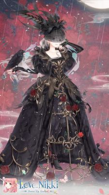 Love Nikki Dress UP Queen