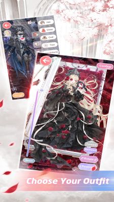Love Nikki Dress UP Queen