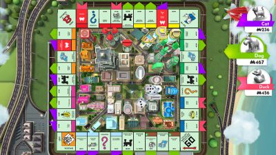 MONOPOLY - Classic Board Game