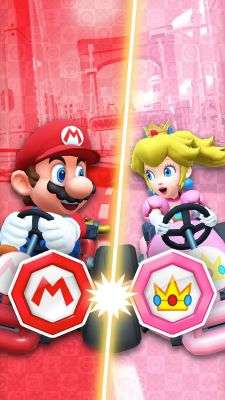 Mario Kart Tour