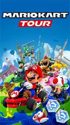 Mario Kart Tour