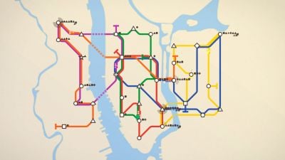 Mini Metro