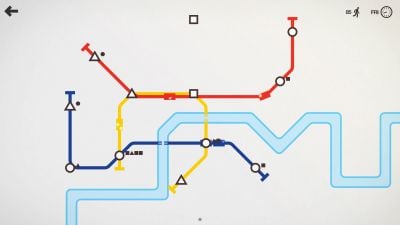 Mini Metro