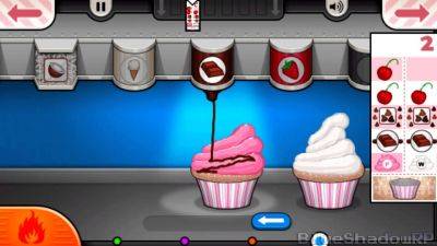 Papa's Cupcakeria To Go!
