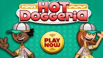 Papa's Hot Doggeria To Go!