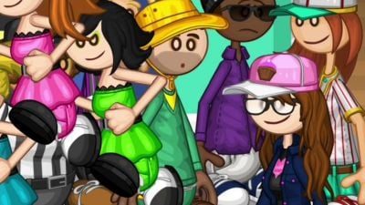 Papa Louie Pals