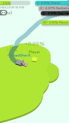 Paper.io 2