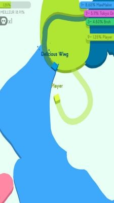 Paper.io 2