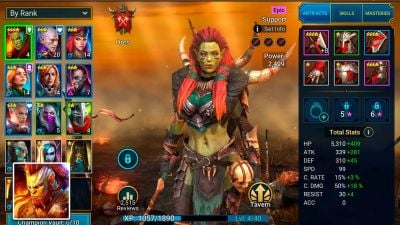 RAID: Shadow Legends