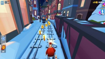 Subway Surfers