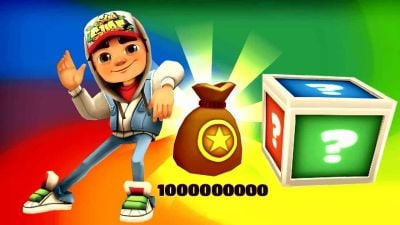 Subway Surfers
